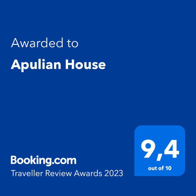 booking.com traveller review award